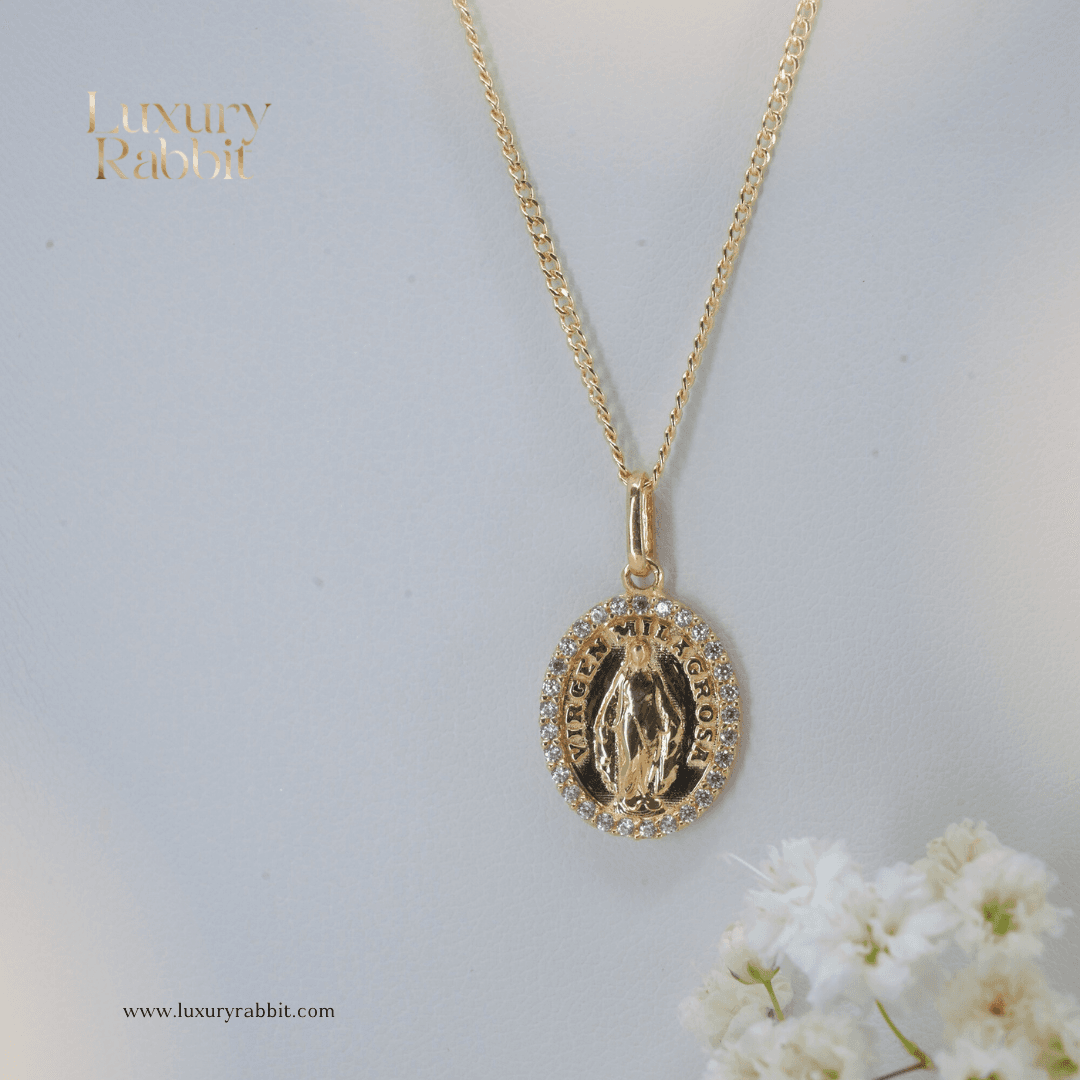 18K MILAGROSA PENDANT