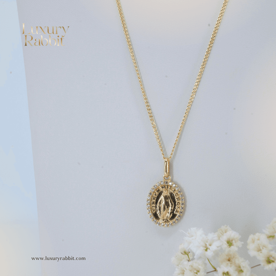 18K MILAGROSA PENDANT