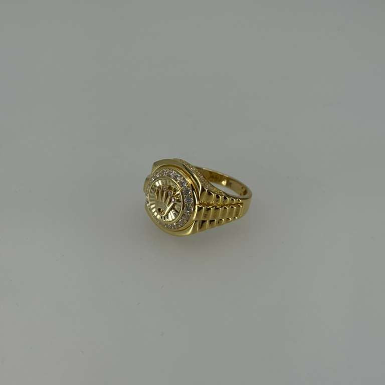 14k Rolex Ring size 12