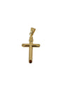 18k cross 2 cm