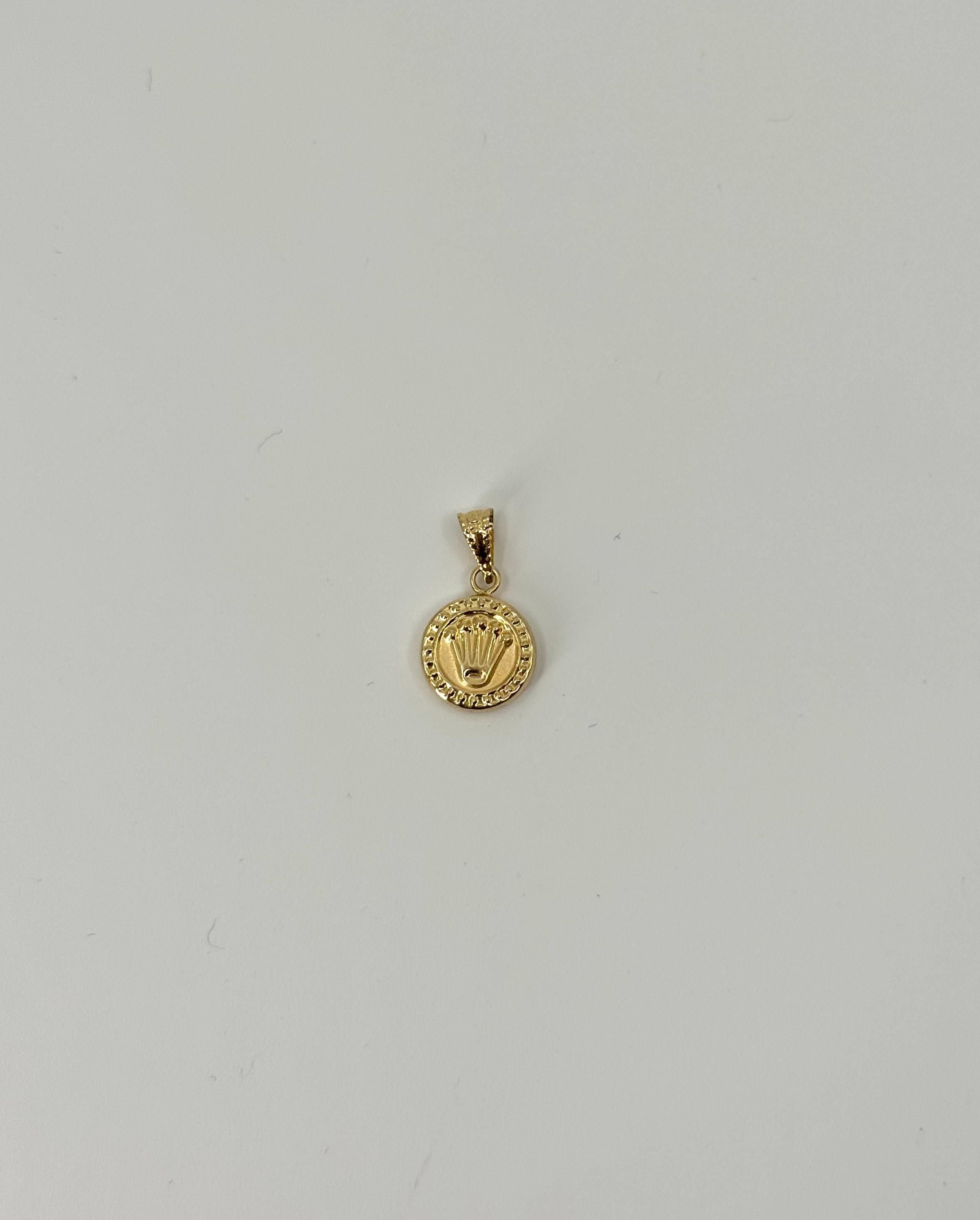 18k Rolex Pendant