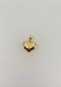 18K Heart Pendant