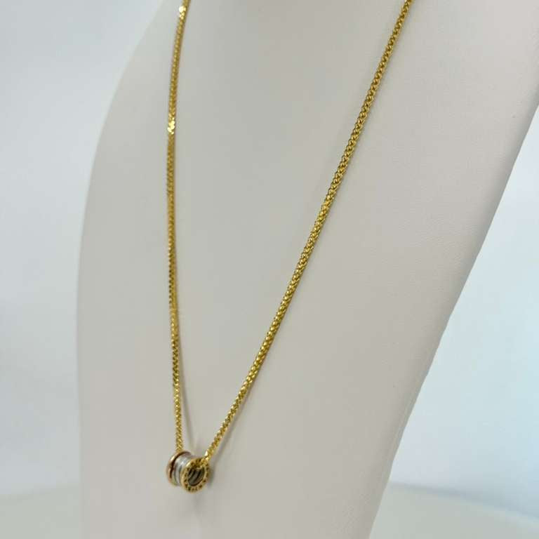 18K Franco chain 50cm 2mm