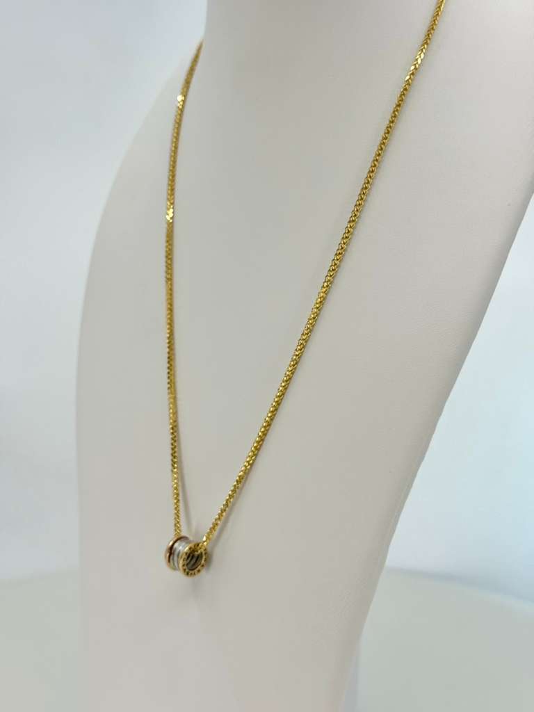 18K Franco chain 50cm 2mm