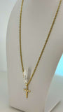 14K Rope Chain 55cm 2.2mm