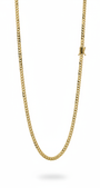 18k Solid Cuban Link 30 gr